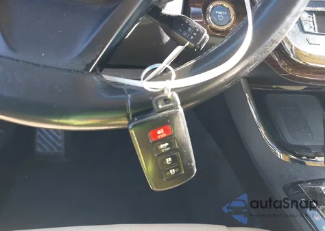 2015 Toyota Avalon Hybrid Limited из США, поврежденный, VIN 4T1BD1EB9FU047361